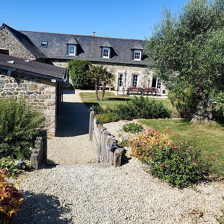 Le Clos Du Verdelet Vue Mer Piscine Planguenoual Exterior photo